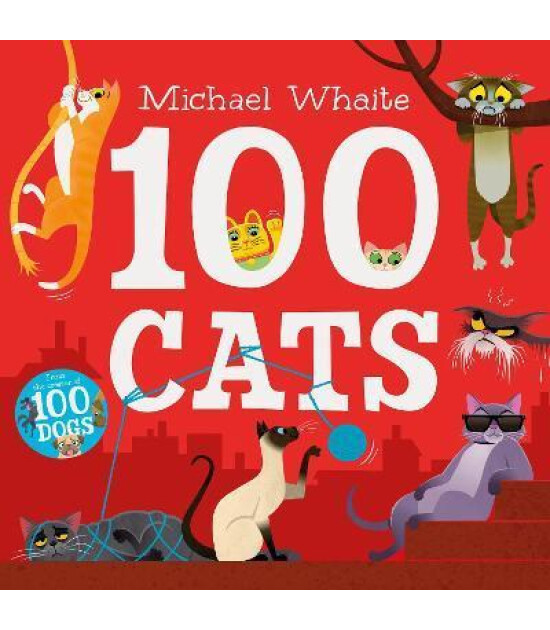 Puffin 100 Cats