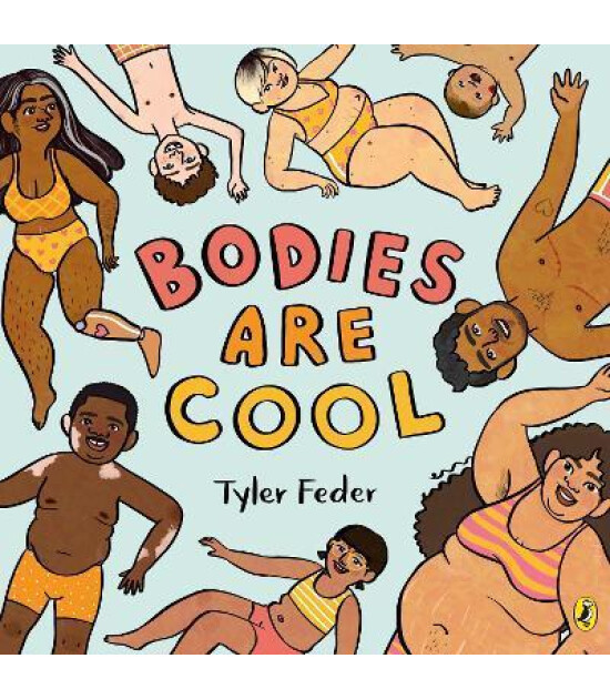 Puffin Bodies Are Cool