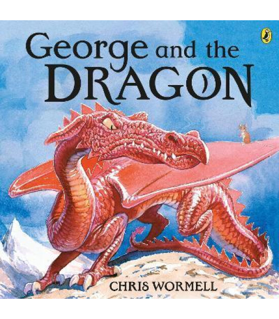 Puffin George and the Dragon