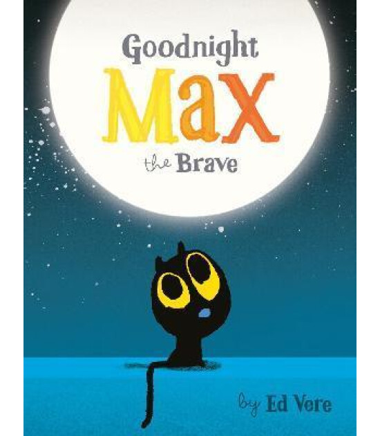 Puffin Goodnight Max the Brave