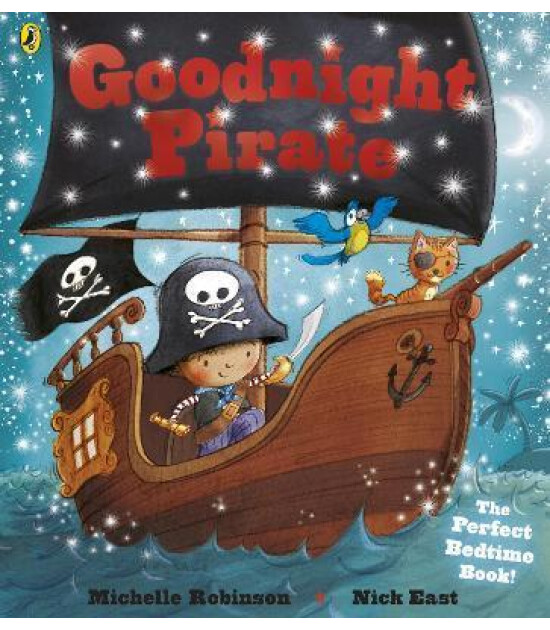 Puffin Goodnight Pirate