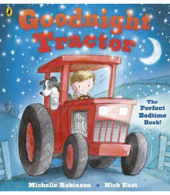 Puffin Goodnight Tractor
