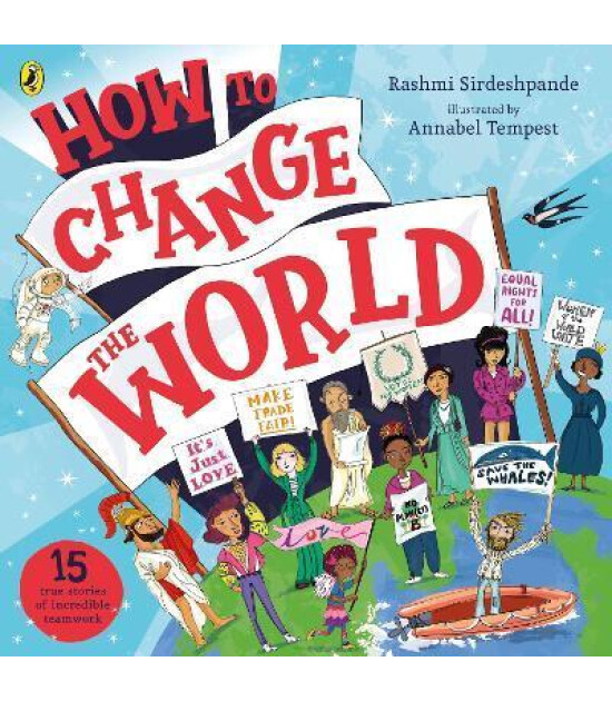 Puffin How To Change The World