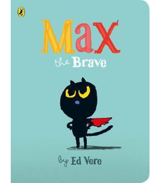 Puffin Max the Brave