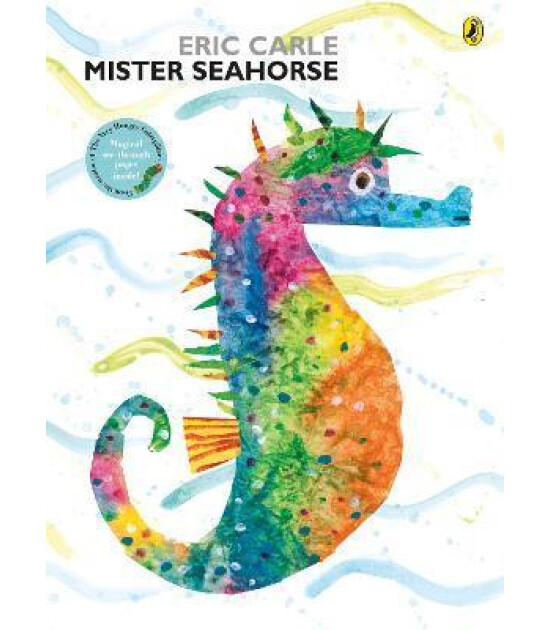 Puffin Mister Seahorse