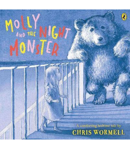 Puffin Molly and the Night Monster