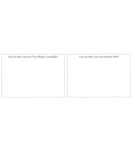 Penguin Random House Children's Uk My Own Very Hungry Caterpillar Colouring Book