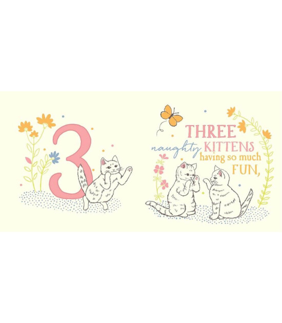 Warne Peter Rabbit 123