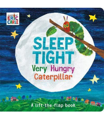 Puffin Sleep Tight Very Hungry Caterpillar