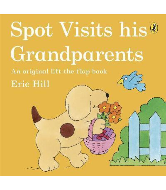 Puffin Spot Visits His Grandparents