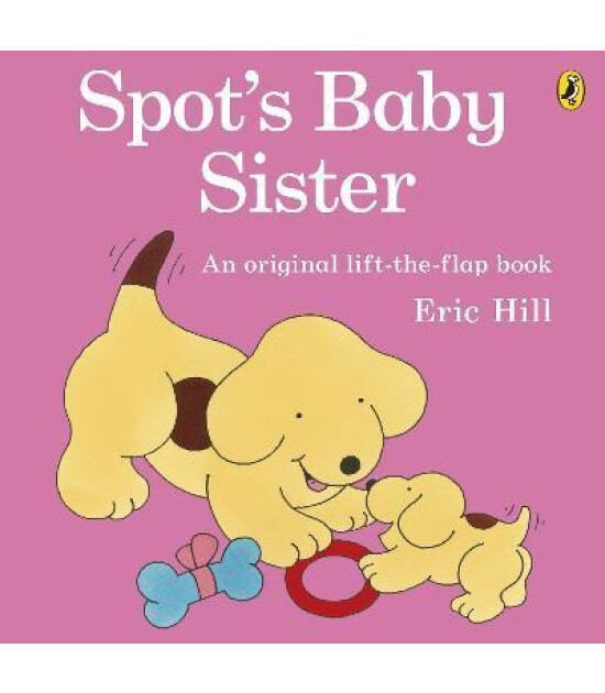 Puffin Spot's Baby Sister