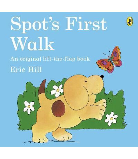 Puffin Spot's First Walk