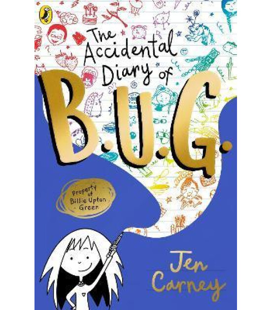 Puffin The Accidental Diary of B.U.G.