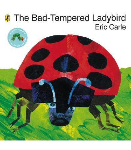 Puffin The Bad-tempered Ladybird