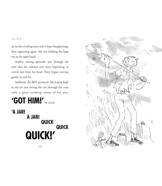 Puffin The BFG
