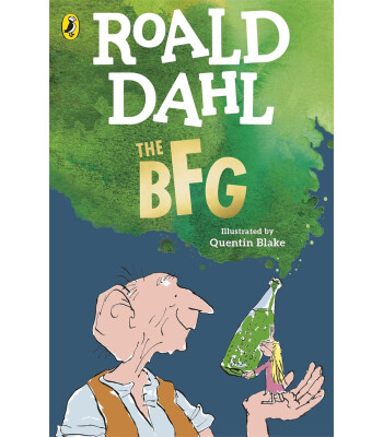 Puffin The BFG