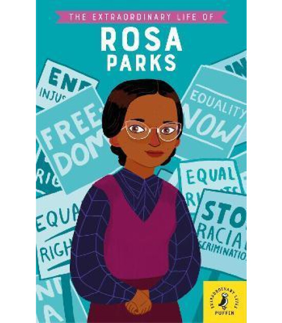 Puffin The Extraordinary Life of Rosa Parks