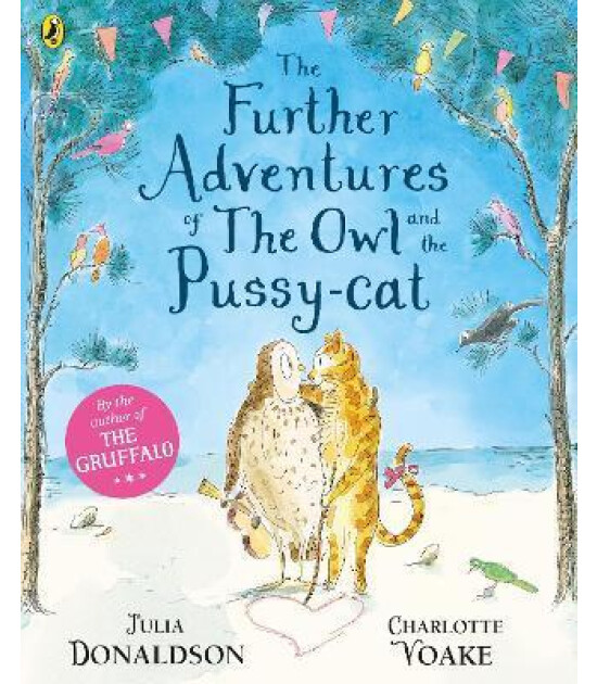 Puffin The Further Adventures of the Owl and the Pussy-cat