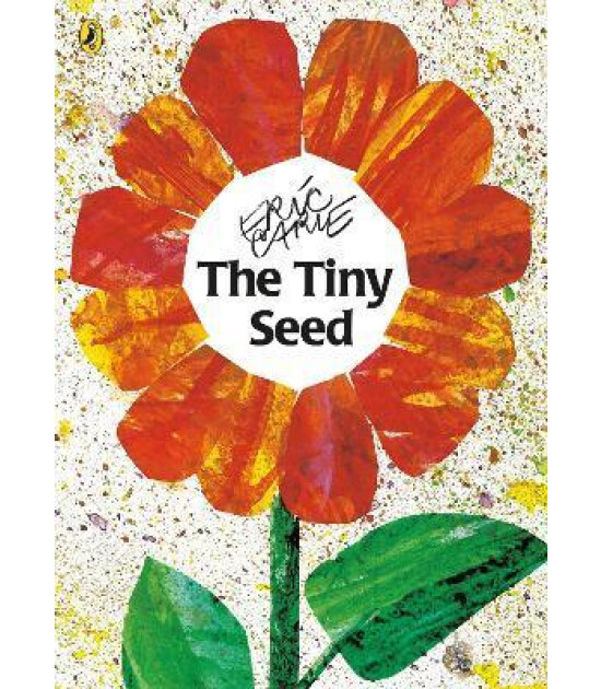 Puffin The Tiny Seed