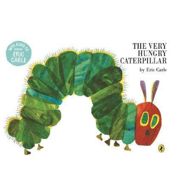 Puffin The Very Hungry Caterpillar