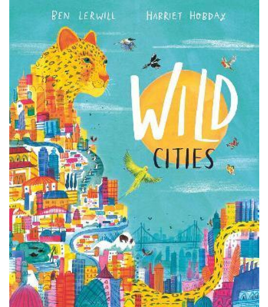Puffin Wild Cities