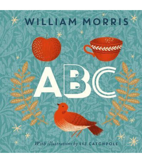 Puffin William Morris ABC