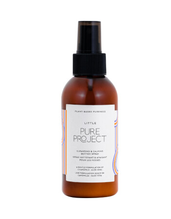 Pure Project Little Temizleyici ve Yatıştırıcı Popo Spreyi