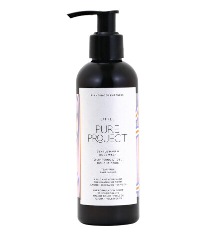 Pure Project Little Saç ve Vücut Şampuanı