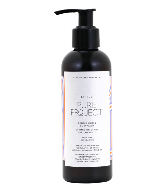 Pure Project Saç ve Vücut Şampuanı