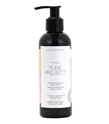 Pure Project Little Yüz ve Vücut Losyonu