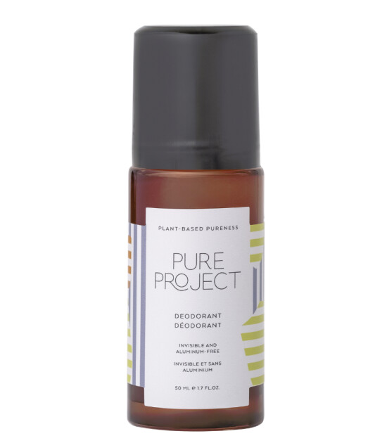 Pure Project Doğal Deodorant