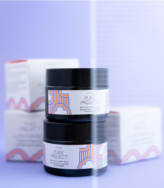 Pure Project Little Çok Amaçlı Balm