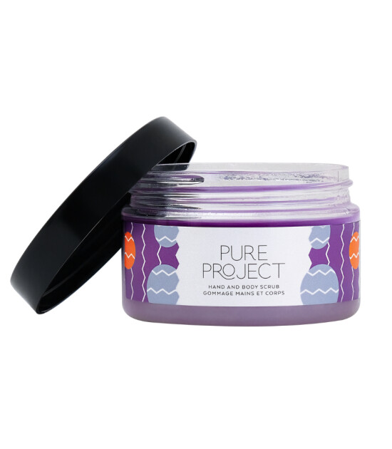 Pure Project El ve Vücut Peeling // Ylang Ylang & Ahududu