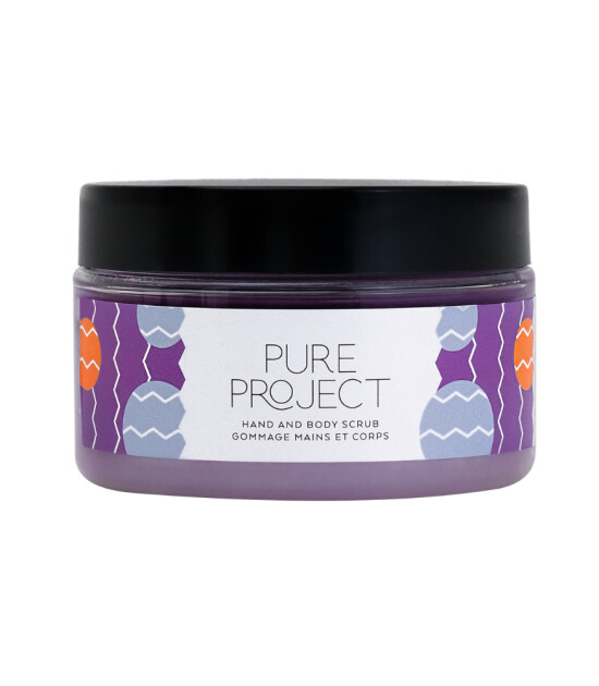 Pure Project El ve Vücut Peeling // Ylang Ylang & Ahududu
