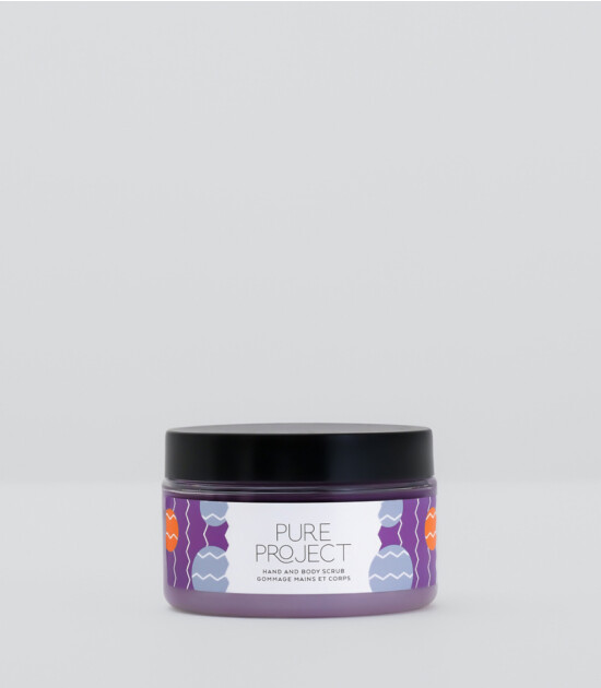 Pure Project El ve Vücut Peeling // Ylang Ylang & Ahududu