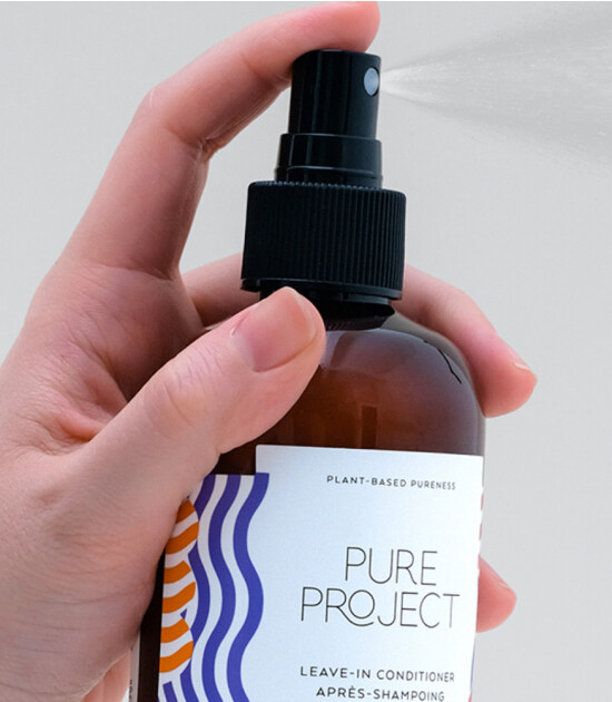 Pure Project Durulanmayan Saç Kremi