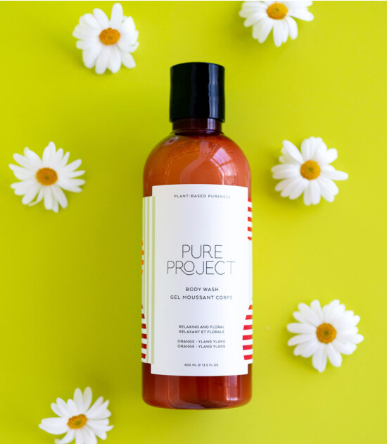 Pure Project Duş Jeli // Ylang Ylang