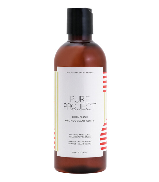 Pure Project Duş Jeli // Itır & Biberiye