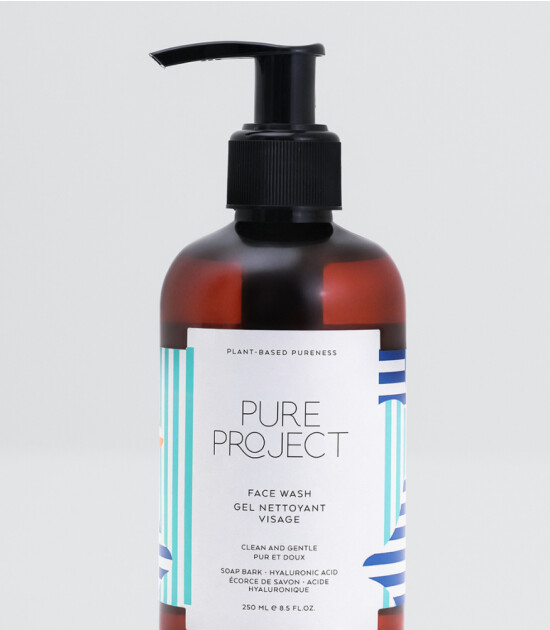 Pure Project Yüz Yıkama Jeli