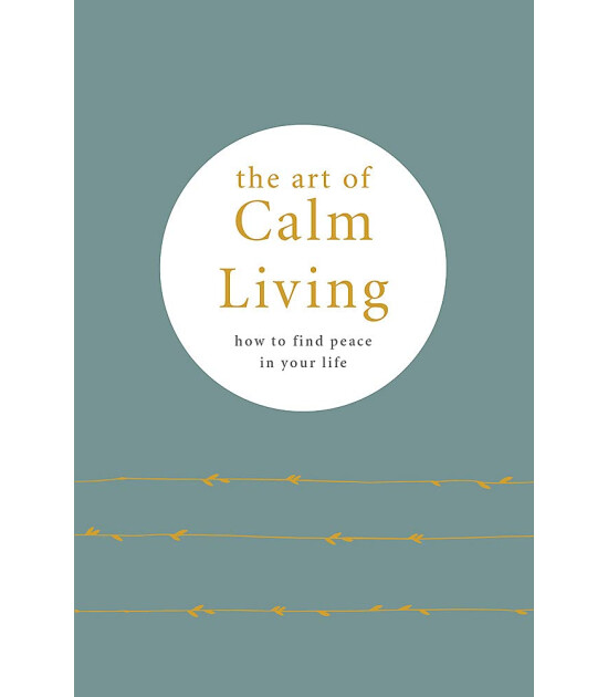 Pyramid The Art of Calm Living : How to Find Calm and Live Peacefully