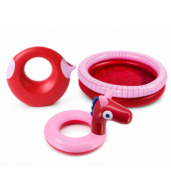 Quut &Ccedil;ocuk Plaj Seti / Cherry Set
