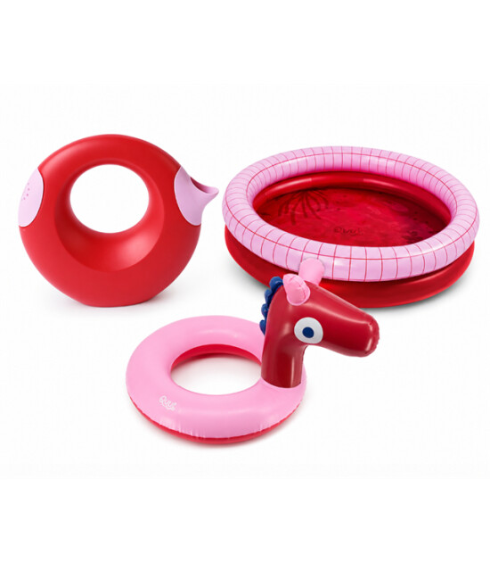 Quut &Ccedil;ocuk Plaj Seti / Cherry Set