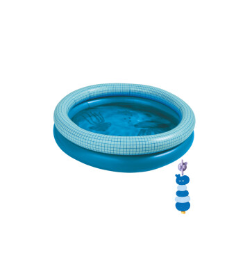 Quut Havuz-Banyo Oyuncağı Set Mavi