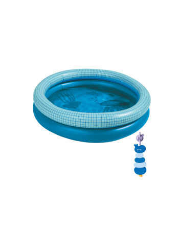Quut Havuz-Banyo Oyuncağı Set Mavi
