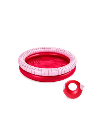 Quut Cana-Havuz Set Cherry