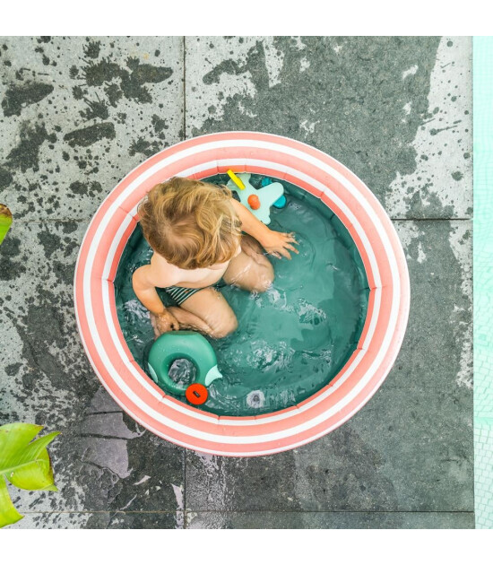 Quut Dippy Şişme Çocuk Yüzme Havuzu // Garden Green