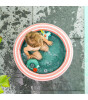 Quut Dippy Şişme Çocuk Yüzme Havuzu // Garden Green