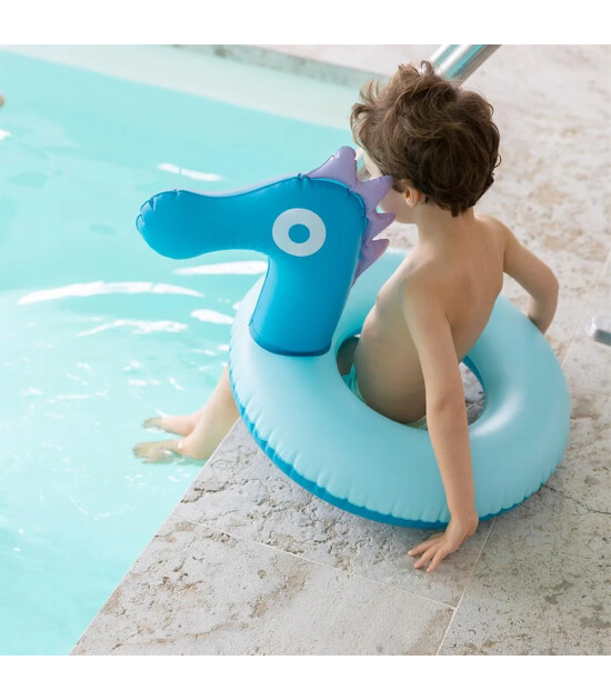 Quut Çocuk Yüzme Simidi (50 cm) // Seahorse