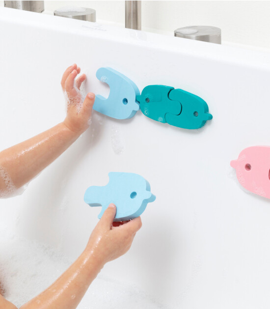 Quut Banyo Yapbozu // Whale