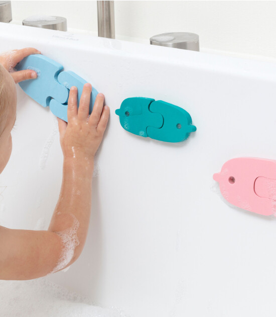 Quut Banyo Yapbozu // Whale